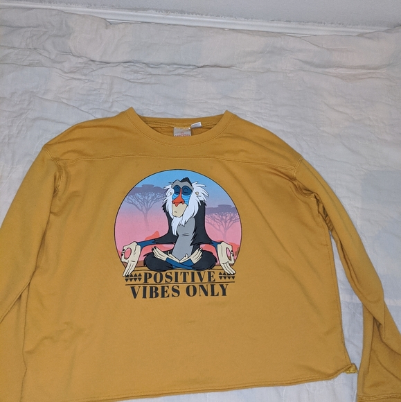 Long sleeve graphic tee - Picture 4 of 4